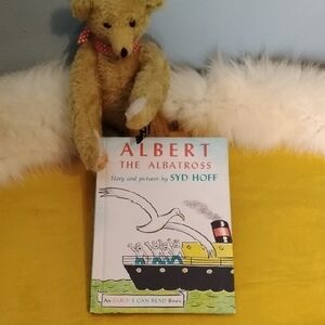 Albert the Albatross Book